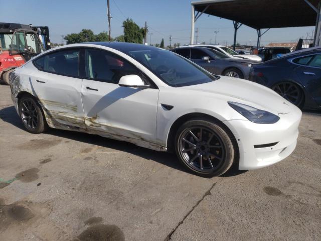 Продаж на аукціоні авто 2021 Tesla Model 3, vin: 5YJ3E1EA0MF093194, номер лоту: 64891713