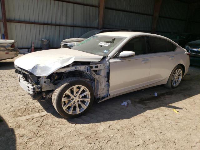 64514353 :رقم المزاد ، 1G6DM5RK7L0115239 vin ، 2020 Cadillac Ct5 Luxury مزاد بيع