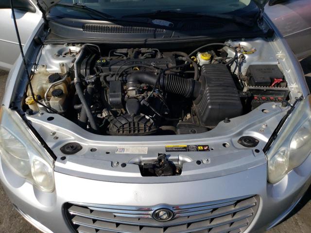 Aukcja sprzedaży 2005 Chrysler Sebring, vin: 1C3EL46X65N641368, numer aukcji: 66534653