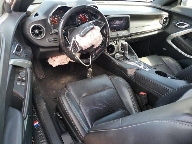 2020 Chevrolet Camaro Ss მანქანა იყიდება აუქციონზე, vin: 1G1FH3D71L0117157, აუქციონის ნომერი: 65063573