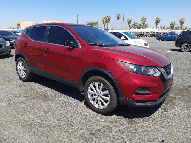 Продажа на аукционе авто 2020 Nissan Rogue Sport S, vin: JN1BJ1CV4LW271019, номер лота: 62832963