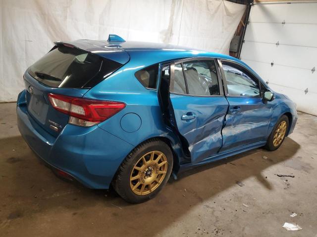 2017 Subaru Impreza Sport მანქანა იყიდება აუქციონზე, vin: 4S3GTAL6XH1716566, აუქციონის ნომერი: 65472933