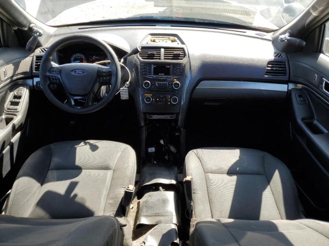 Aukcja sprzedaży 2017 Ford Explorer Police Interceptor, vin: 1FM5K8AR4HGC07873, numer aukcji: 62713953