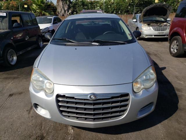 Aukcja sprzedaży 2005 Chrysler Sebring, vin: 1C3EL46X65N641368, numer aukcji: 66534653