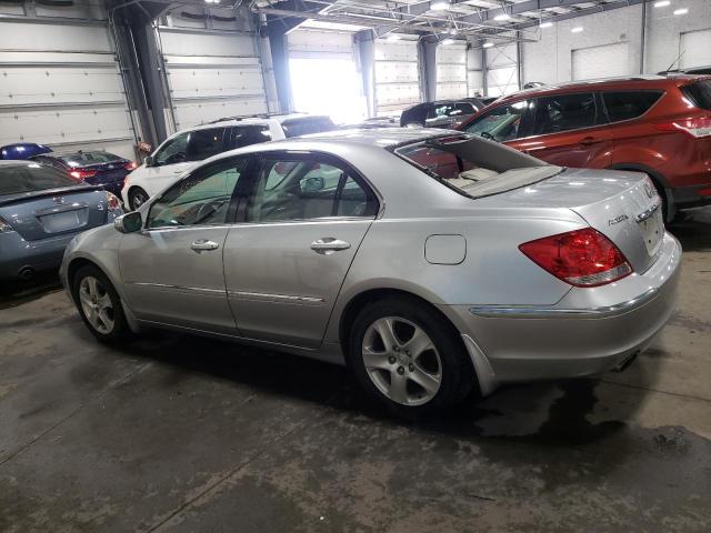 Продажа на аукционе авто 2008 Acura Rl, vin: JH4KB16658C000153, номер лота: 65499393