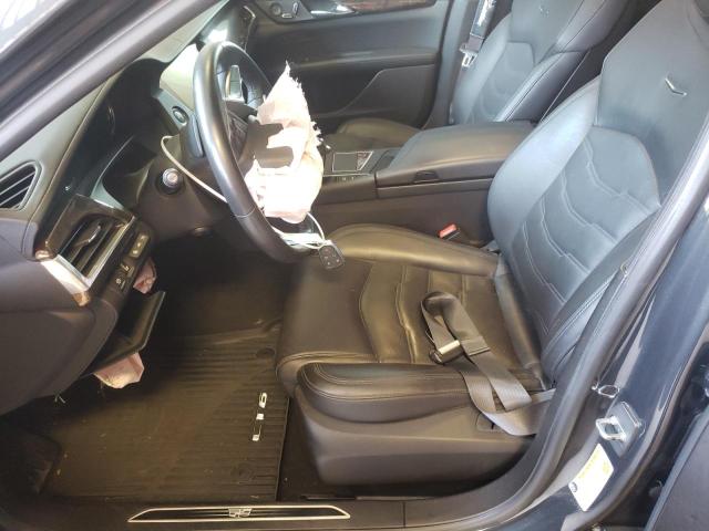 Продаж на аукціоні авто 2016 Cadillac Ct6 Premium, vin: 1G6KF5RS1GU166784, номер лоту: 62857043