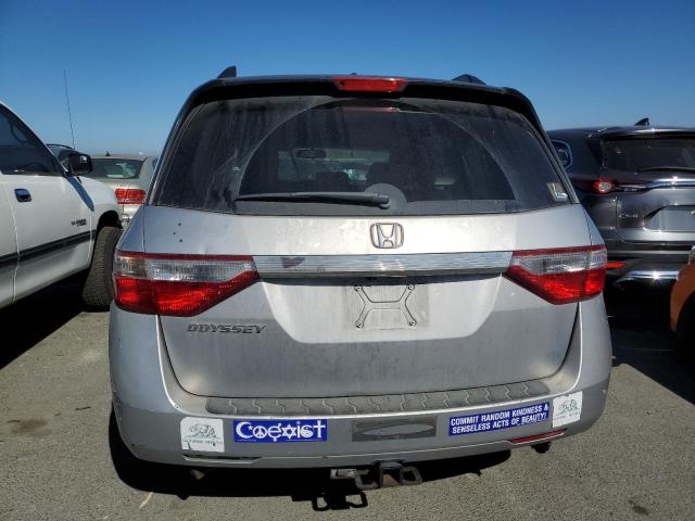 Aukcja sprzedaży 2012 Honda Odyssey Exl, vin: 5FNRL5H67CB091178, numer aukcji: 65575383
