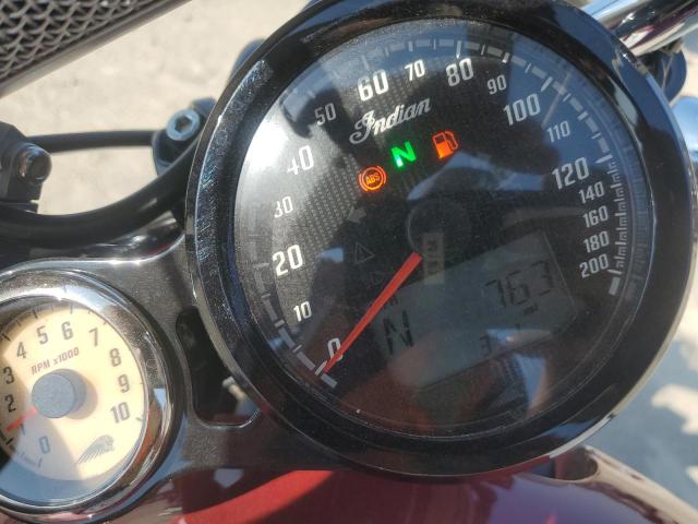 Aukcja sprzedaży 2022 Indian Motorcycle Co. Scout Abs, vin: 56KMSA009N3188129, numer aukcji: 65019733