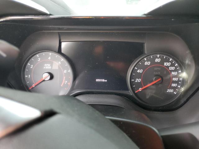 64947053 :رقم المزاد ، 1G1FF1R71L0130848 vin ، 2020 Chevrolet Camaro Lz مزاد بيع