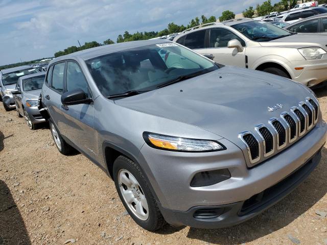 Aukcja sprzedaży 2015 Jeep Cherokee Sport, vin: 1C4PJLAB1FW760747, numer aukcji: 62671483