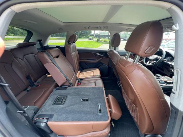 Продаж на аукціоні авто 2017 Audi Q7 Premium Plus, vin: WA1LAAF78HD028003, номер лоту: 63309763