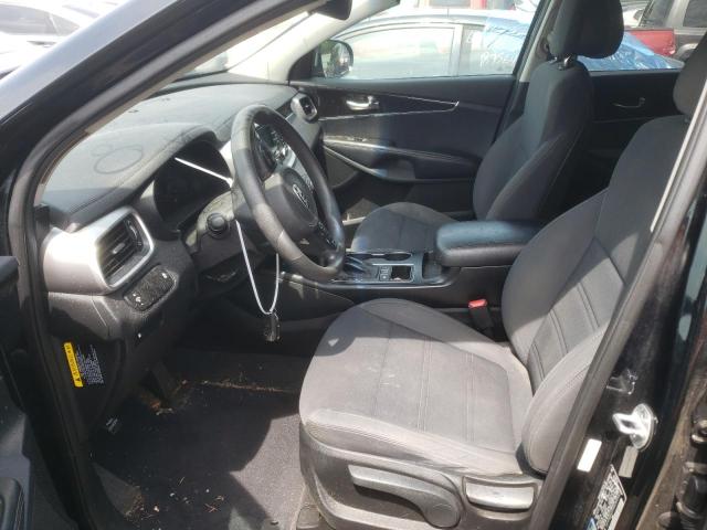 59183163 :رقم المزاد ، 5XYPGDA5XGG084392 vin ، 2016 Kia Sorento Lx مزاد بيع
