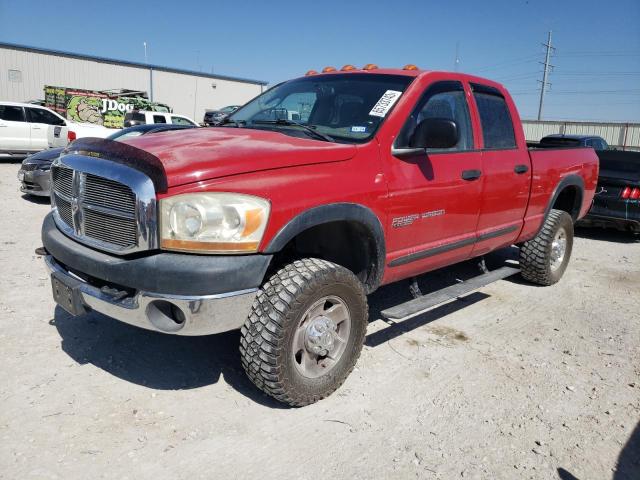 Aukcja sprzedaży 2006 Dodge Ram 2500 St, vin: 3D7KS28D66G186160, numer aukcji: 65733743