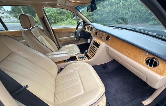Продаж на аукціоні авто 2008 Bentley Arnage R, vin: SCBLC47J48CX12700, номер лоту: 66520423