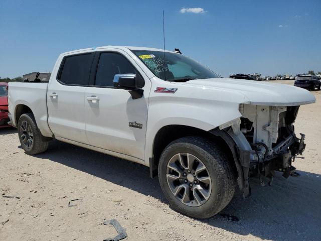 Продажа на аукционе авто 2021 Chevrolet Silverado K1500 Lt, vin: 3GCUYDED5MG190733, номер лота: 62058983