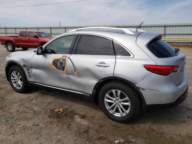 Продаж на аукціоні авто 2015 Infiniti Qx70, vin: JN8CS1MW6FM482684, номер лоту: 64882683