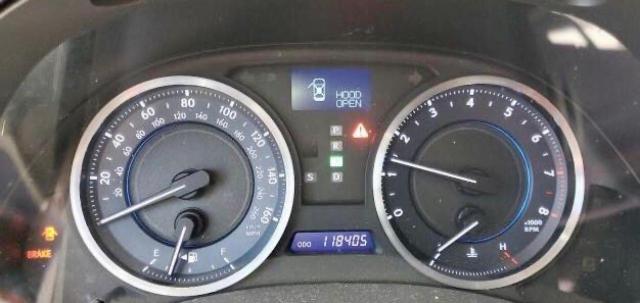 Продажа на аукционе авто 2012 Lexus Is 250, vin: JTHBF5C22C5164146, номер лота: 66000863