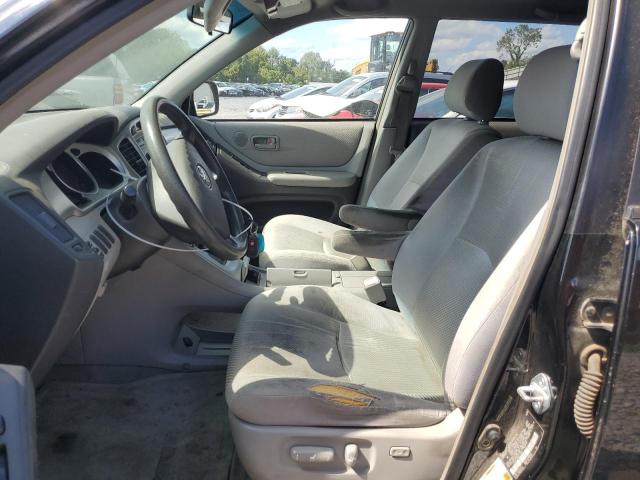 Auction sale of the 2006 Toyota Highlander Limited, vin: JTEGP21A360117640, lot number: 64359223