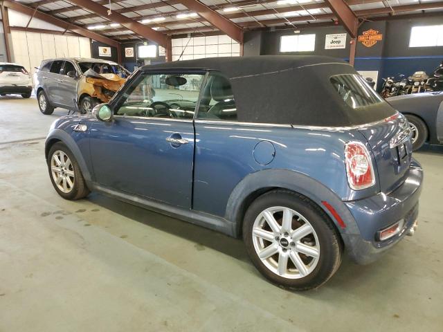 2011 Mini Cooper S მანქანა იყიდება აუქციონზე, vin: WMWZP3C50BTX83055, აუქციონის ნომერი: 62101943
