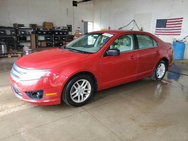 Продажа на аукционе авто 2010 Ford Fusion S, vin: 3FAHP0GA9AR366270, номер лота: 64016593