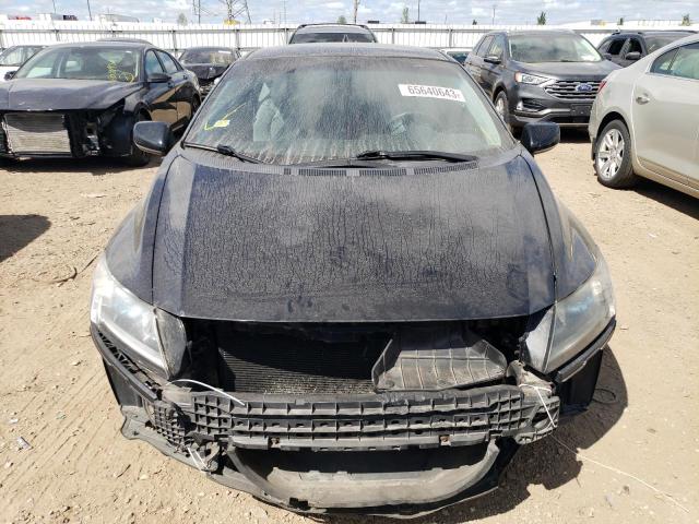 Aukcja sprzedaży 2011 Honda Cr-z Ex, vin: JHMZF1D61BS002761, numer aukcji: 65640643