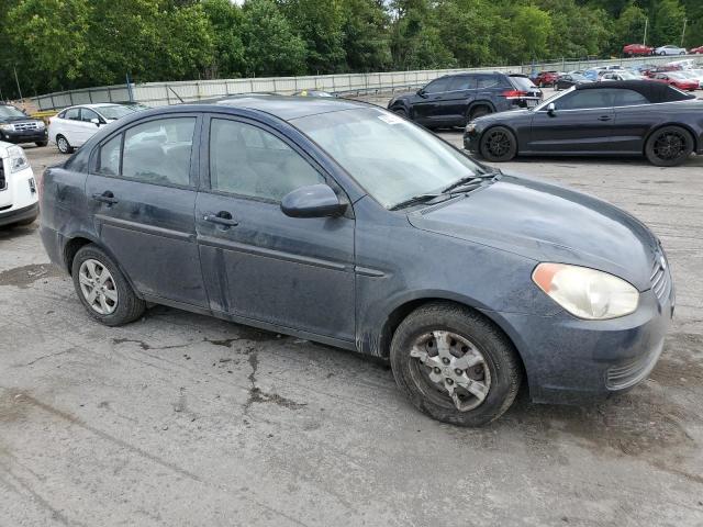 Aukcja sprzedaży 2008 Hyundai Accent Gls, vin: KMHCN46C68U195979, numer aukcji: 63207543