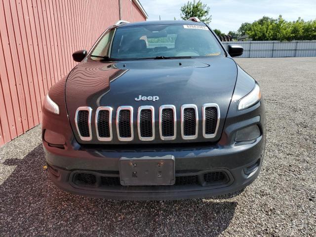 Продаж на аукціоні авто 2016 Jeep Cherokee Sport, vin: 1C4PJMAB5GW292285, номер лоту: 62683983