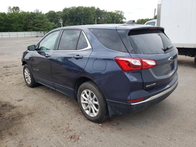 Продажа на аукционе авто 2019 Chevrolet Equinox Lt, vin: 3GNAXUEV5KL296786, номер лота: 65887773