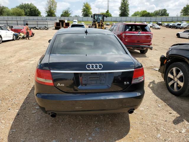 63250823 :رقم المزاد ، WAUAH74F16N116241 vin ، 2006 Audi A6 3.2 مزاد بيع