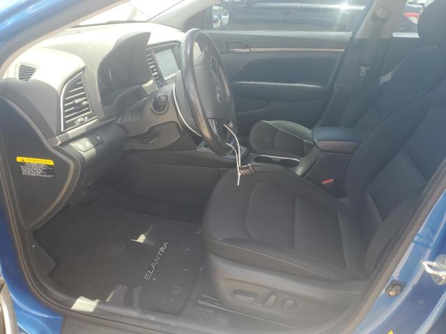 Продажа на аукционе авто 2017 Hyundai Elantra Se, vin: KMHD84LF2HU407013, номер лота: 63384993