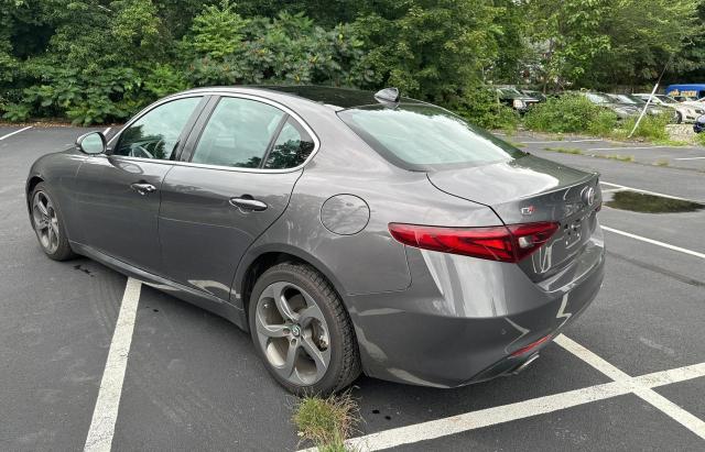 2017 Alfa Romeo Giulia Ti Q4 მანქანა იყიდება აუქციონზე, vin: ZARFAEEN9H7544398, აუქციონის ნომერი: 66529233