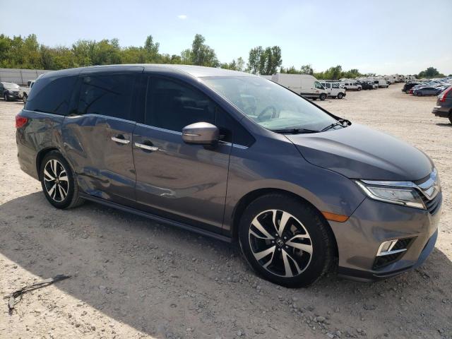 Продаж на аукціоні авто 2018 Honda Odyssey Elite, vin: 5FNRL6H90JB021924, номер лоту: 65942883