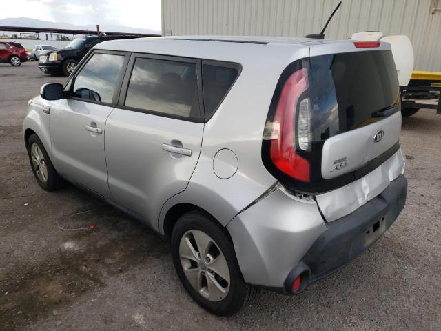 Продажа на аукционе авто 2015 Kia Soul, vin: KNDJN2A23F7816671, номер лота: 64559163