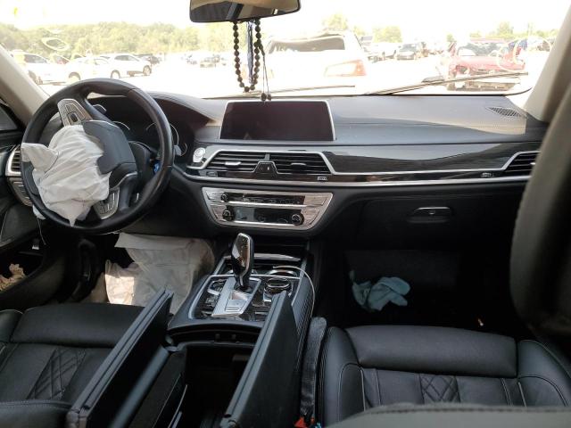 63304553 :رقم المزاد ، WBA7F2C5XJB238327 vin ، 2018 Bmw 750 Xi مزاد بيع