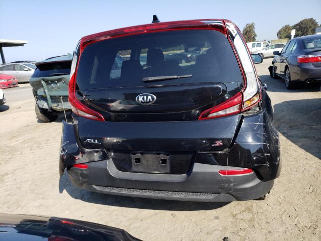 Aukcja sprzedaży 2021 Kia Soul Lx, vin: KNDJ23AU2M7747422, numer aukcji: 65310033
