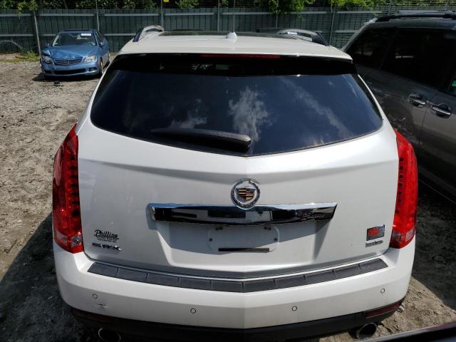 2014 Cadillac Srx Luxury Collection მანქანა იყიდება აუქციონზე, vin: 3GYFNBE34ES627112, აუქციონის ნომერი: 61931433