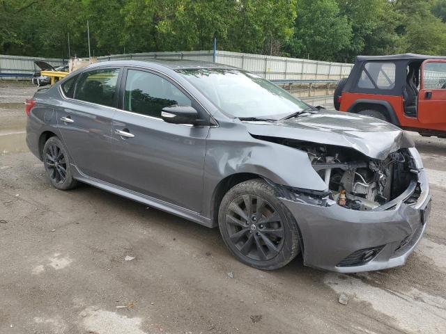 Продажа на аукционе авто 2018 Nissan Sentra Sr Turbo, vin: 3N1CB7AP1JY234895, номер лота: 65286153
