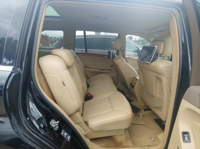 Aukcja sprzedaży 2009 Mercedes-benz Gl 450 4matic, vin: 4JGBF71E39A467152, numer aukcji: 66151013
