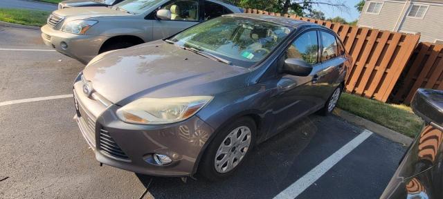 Aukcja sprzedaży 2012 Ford Focus Se, vin: 1FAHP3F29CL219668, numer aukcji: 62700983