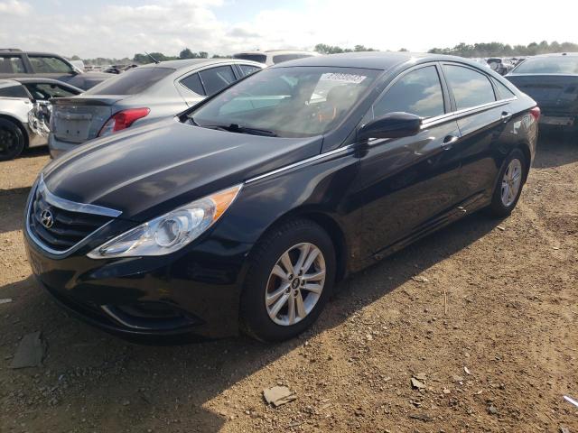 Продаж на аукціоні авто 2012 Hyundai Sonata Gls, vin: 5NPEB4ACXCH351327, номер лоту: 61935643