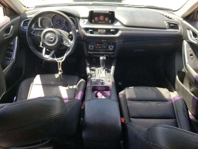 63985933 :رقم المزاد ، JM1GL1V58H1137533 vin ، 2017 Mazda 6 Touring مزاد بيع