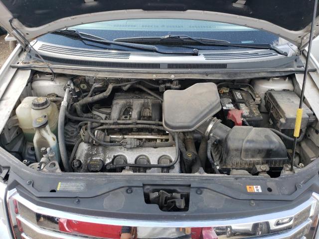 2009 Ford Edge Limited მანქანა იყიდება აუქციონზე, vin: 2FMDK39C09BA81342, აუქციონის ნომერი: 62965193