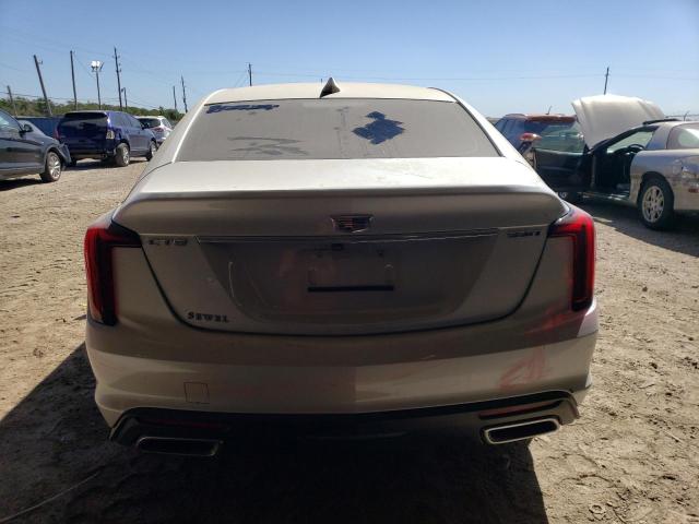 64514353 :رقم المزاد ، 1G6DM5RK7L0115239 vin ، 2020 Cadillac Ct5 Luxury مزاد بيع