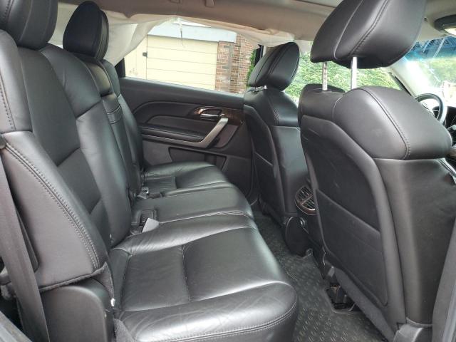 Auction sale of the 2011 Acura Mdx Technology, vin: 2HNYD2H69BH538927, lot number: 63587133