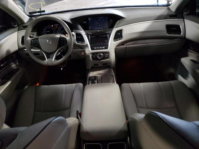 2018 Acura Rlx Tech მანქანა იყიდება აუქციონზე, vin: JH4KC1F57JC001458, აუქციონის ნომერი: 64475983