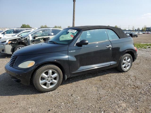 Продажа на аукционе авто 2005 Chrysler Pt Cruiser Touring, vin: 3C3EY55E35T636359, номер лота: 65386523