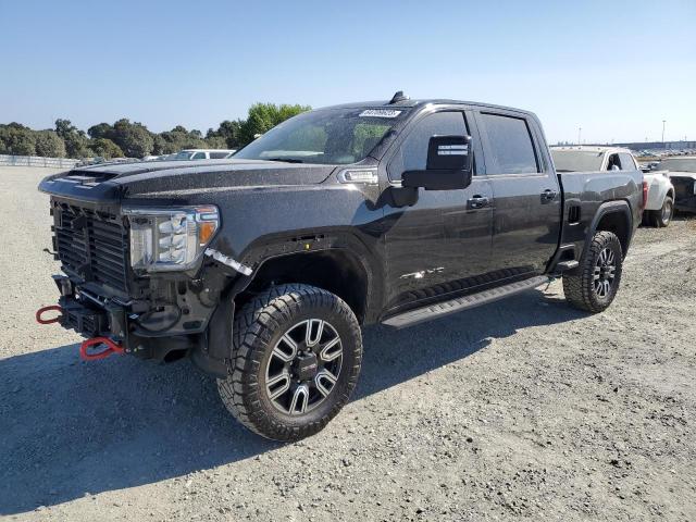 Продажа на аукционе авто 2022 Gmc Sierra K2500 At4, vin: 1GT49PEY2NF260824, номер лота: 64709623