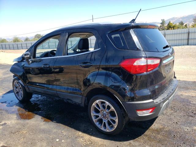Продаж на аукціоні авто 2021 Ford Ecosport Titanium, vin: MAJ3S2KE5MC424599, номер лоту: 65975493