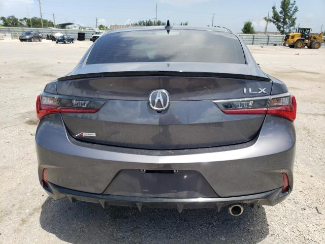 62674433 :رقم المزاد ، 19UDE2F89NA004563 vin ، 2022 Acura Ilx Premium A-spec مزاد بيع