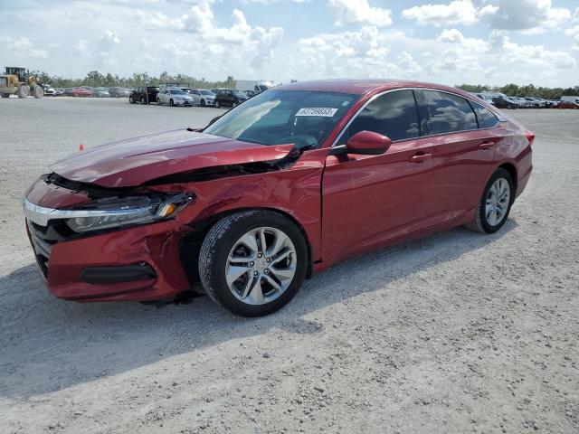Aukcja sprzedaży 2018 Honda Accord Lx, vin: 1HGCV1F14JA091758, numer aukcji: 63759853